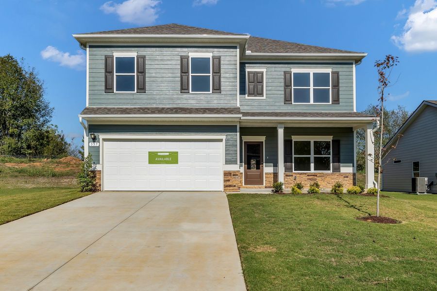 537 Nightengale Ridge Dr Lot 1 (The McGinnis)