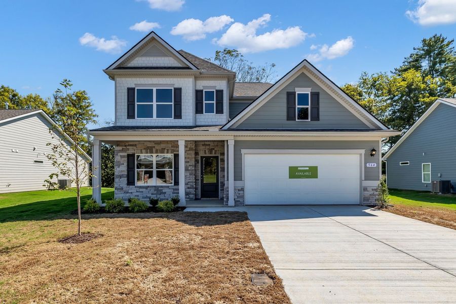 564 Nightengale Ridge Drive Lot 36 (The Palmer)