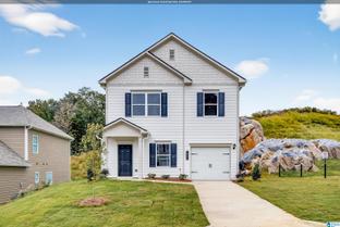 The Kensington II - Dansby Valley: Leeds, Alabama - Smith Douglas Homes