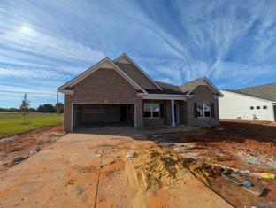 The Avery - McMullen Gardens: New Market, Alabama - Smith Douglas Homes