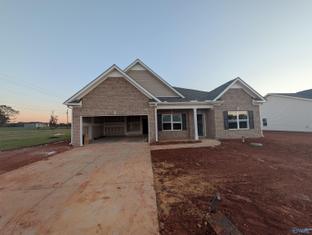 The Avery - McMullen Gardens: New Market, Alabama - Smith Douglas Homes