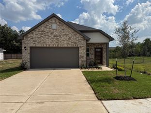 The Mockingbird II - Anderson Lake: Houston, Texas - Smith Douglas Homes