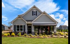 Crosswinds at Cedar Creek: Bessemer, Alabama - Smith Douglas Homes