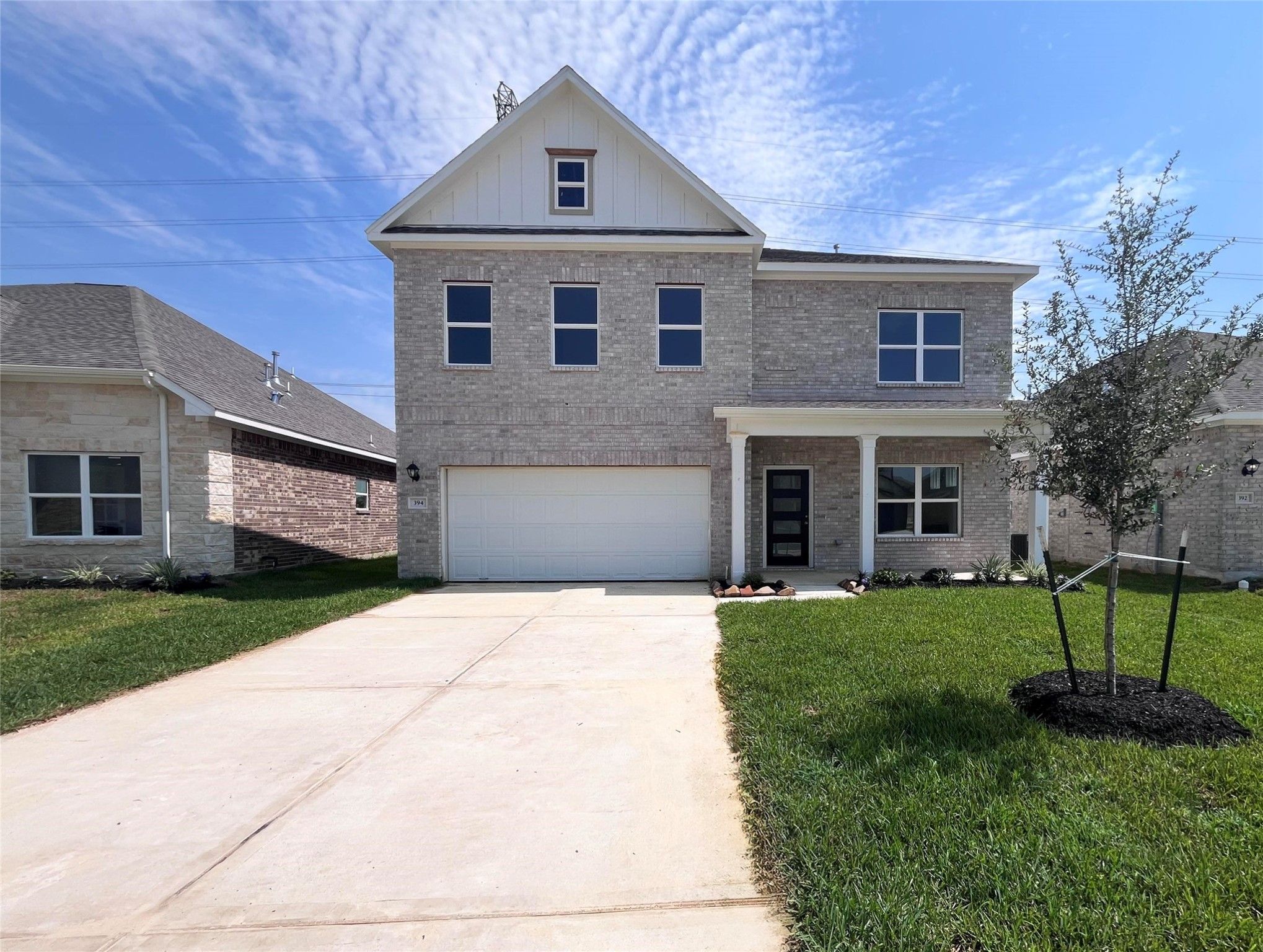 The James - Kendall Lakes: Alvin, Texas - Smith Douglas Homes