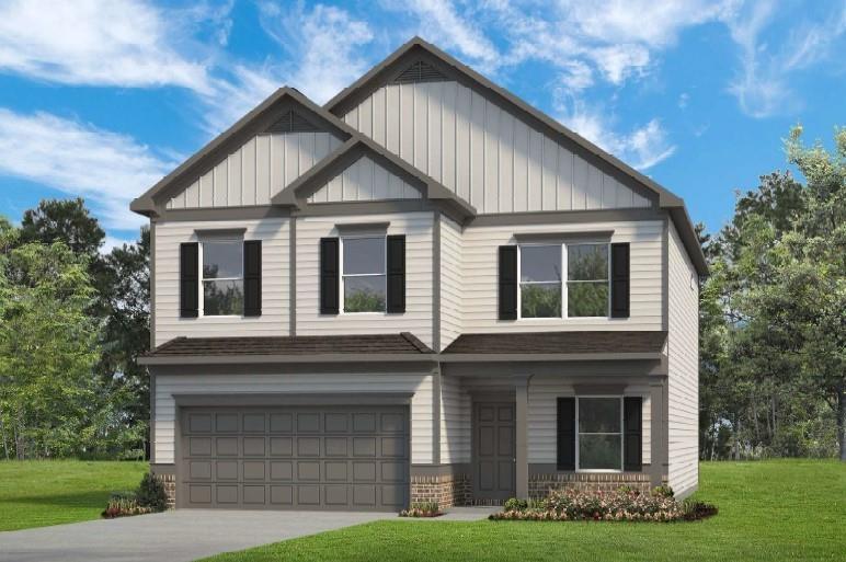 505 Ozark Lane (The Harrington)