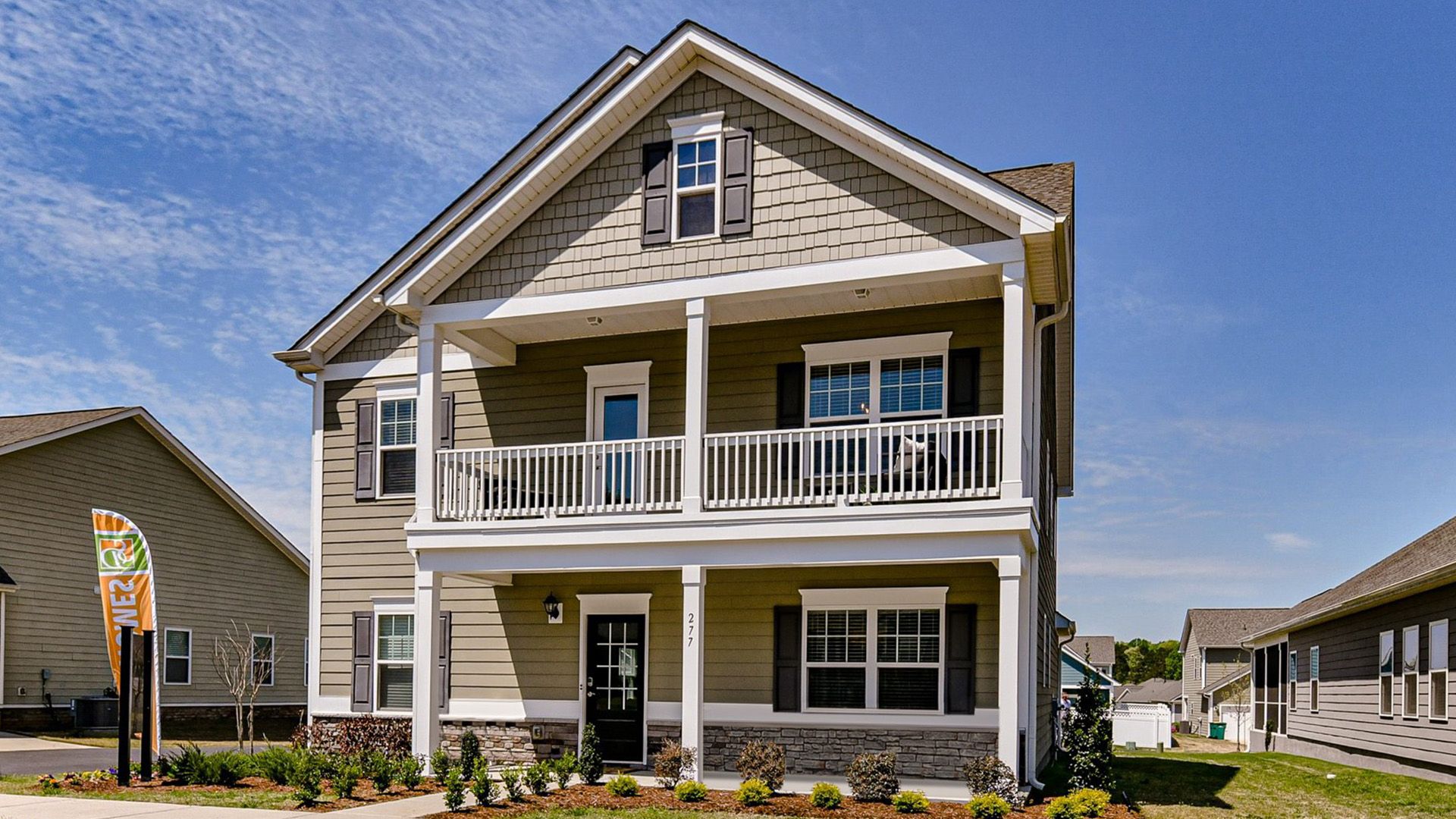 Our Brand-New Village Collection