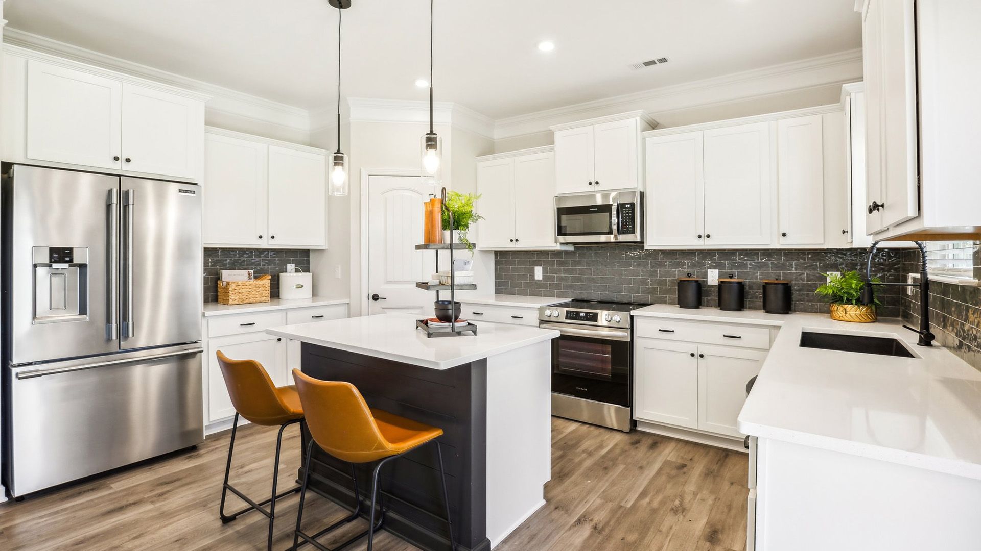 Chef-Inspired Kitchens