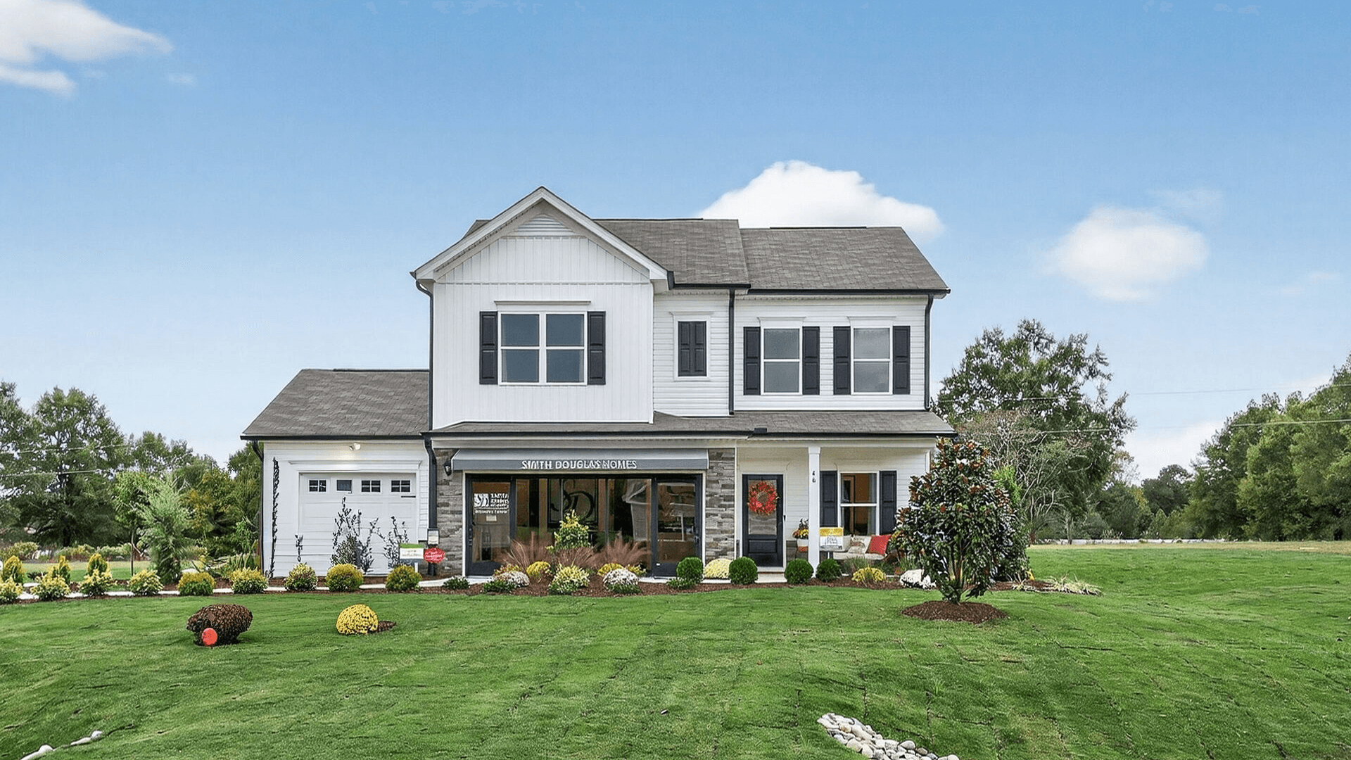 Reedy Branch por Smith Douglas Homes en Raleigh-Durham-Chapel Hill North Carolina