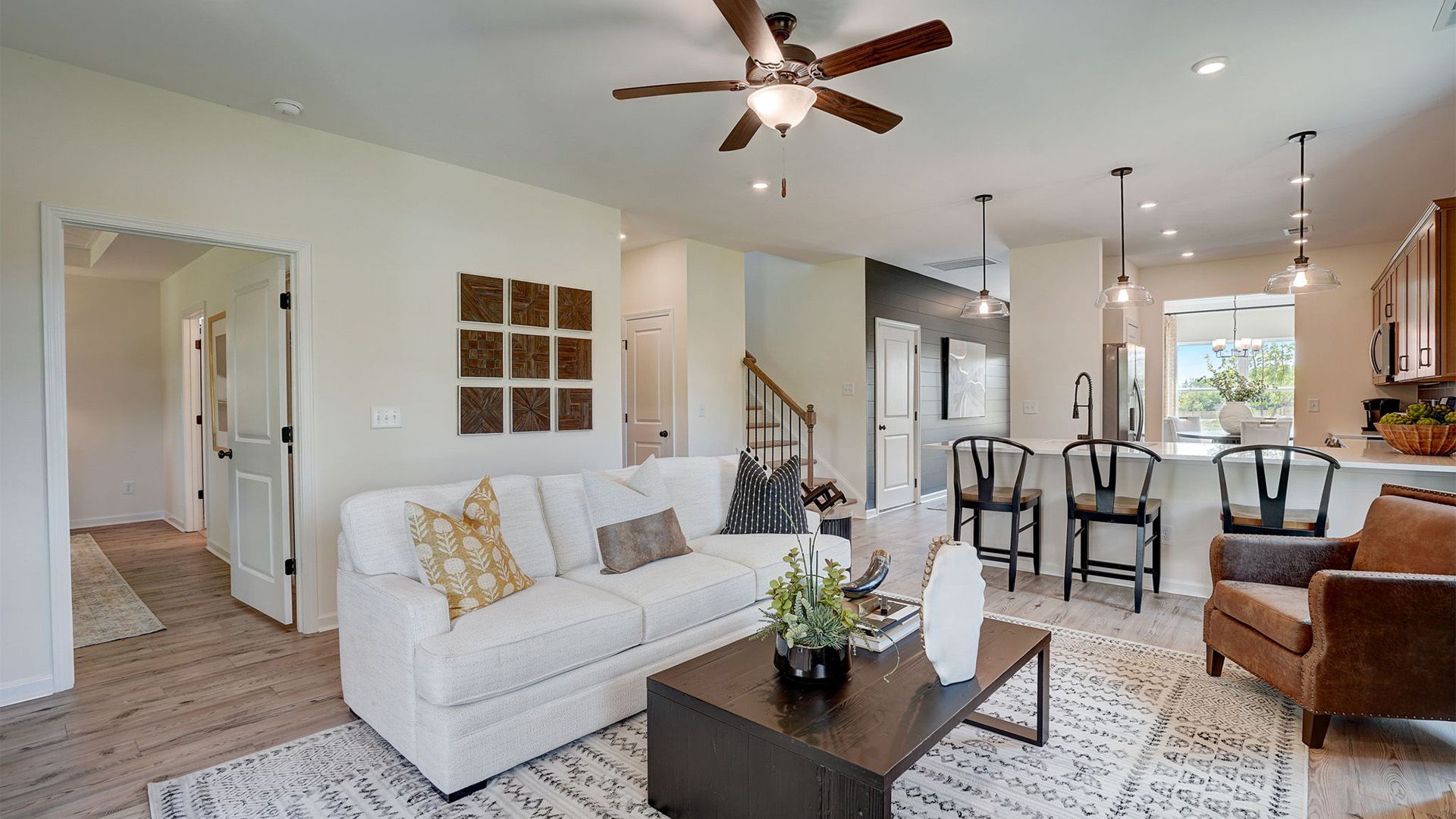 Open-Concept Designs