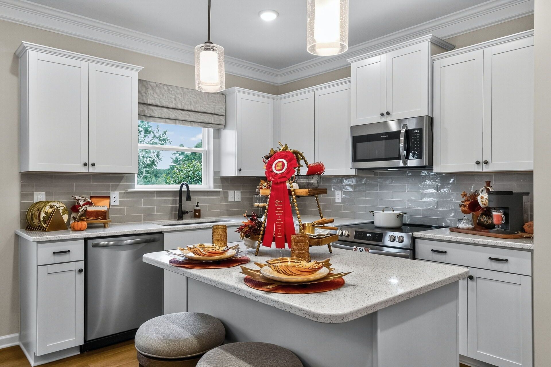 Chef Kitchens