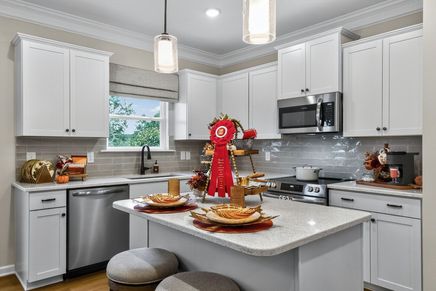 Luxurious Kitchens