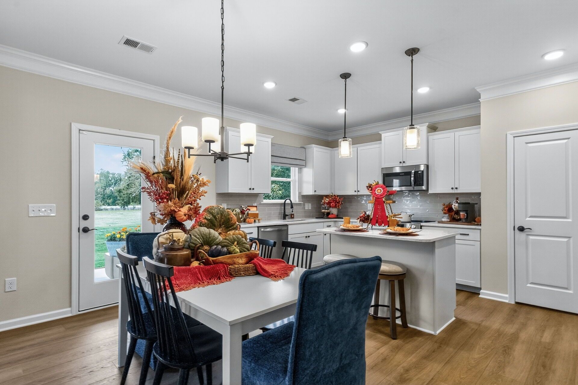 Dining Areas
