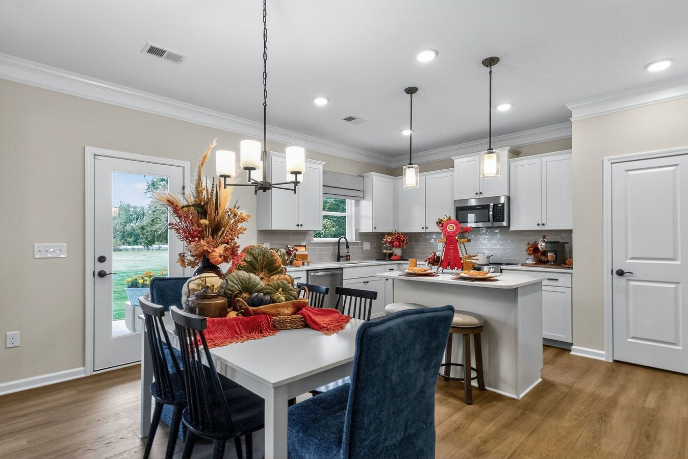 Dining Areas