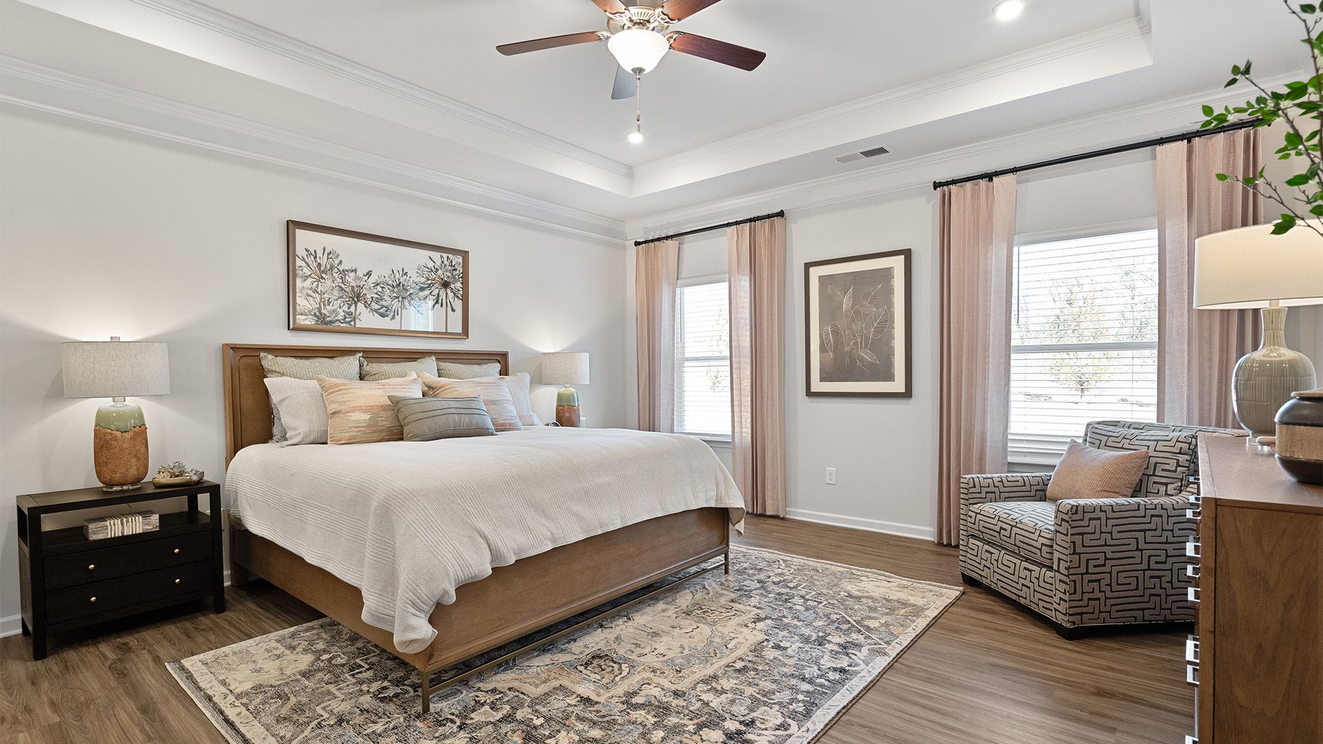 Peaceful Primary Bedrooms