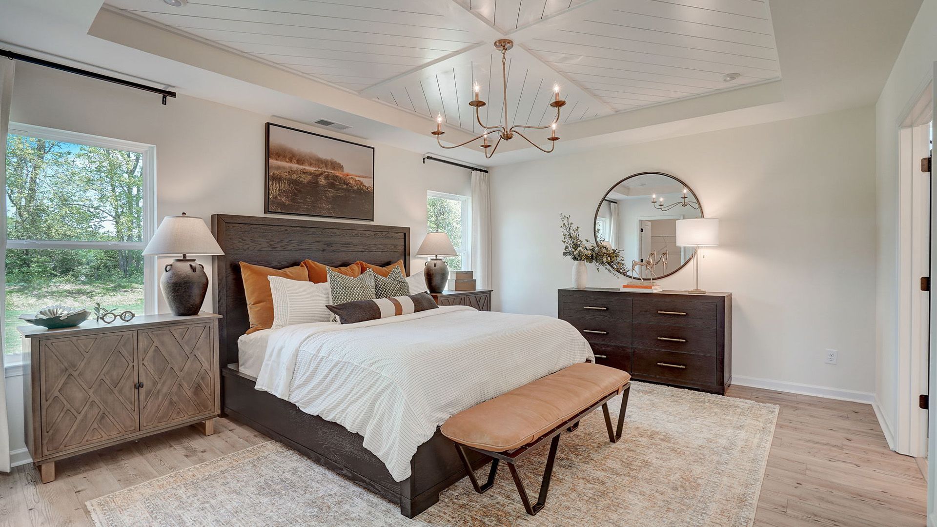 Peaceful Primary Suites