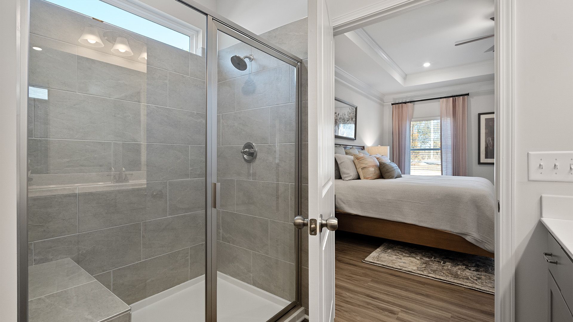 Spa-Like Baths