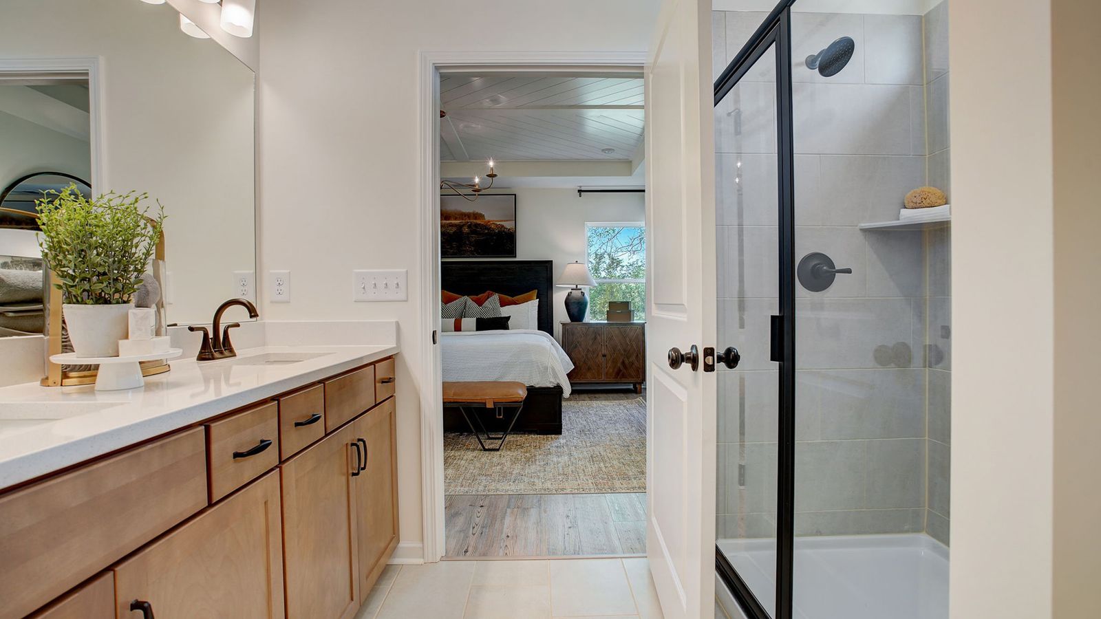 Spa-Like Baths