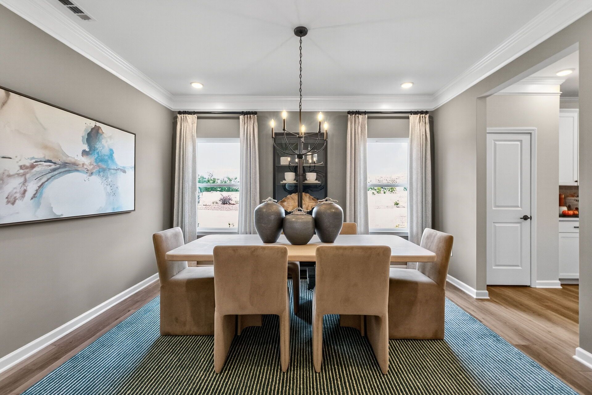 Formal Dining Rooms