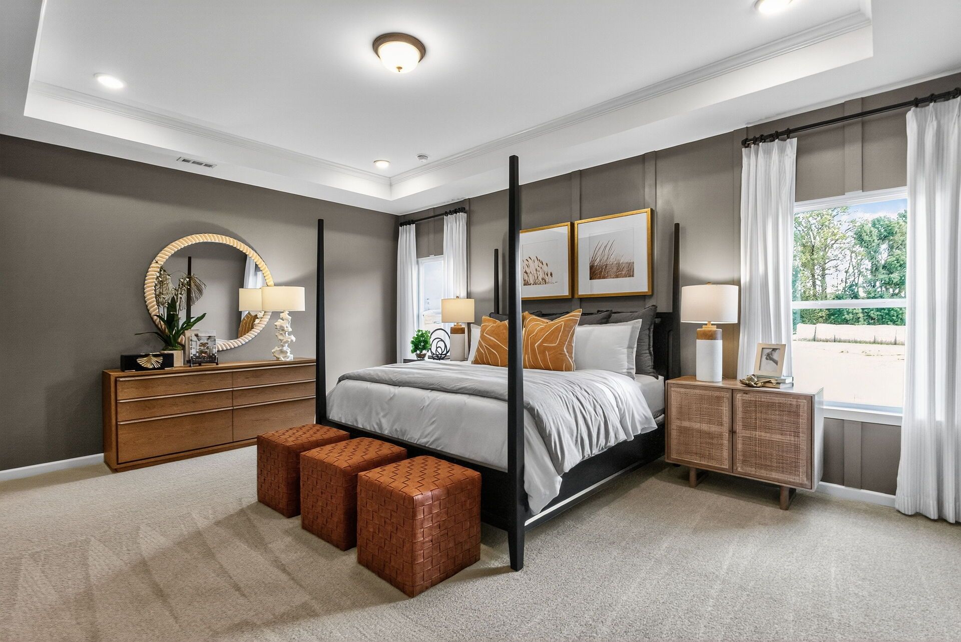 Primary Suites