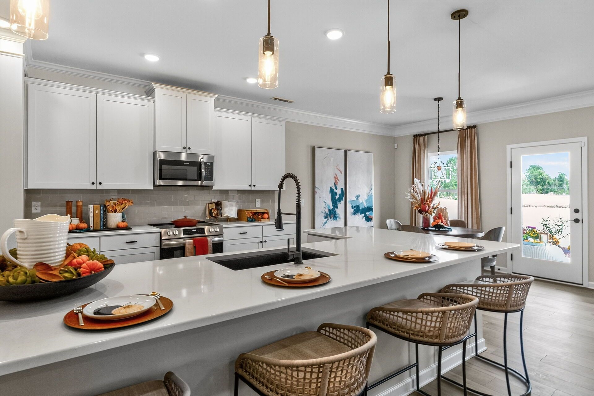 Luxury Kitchens