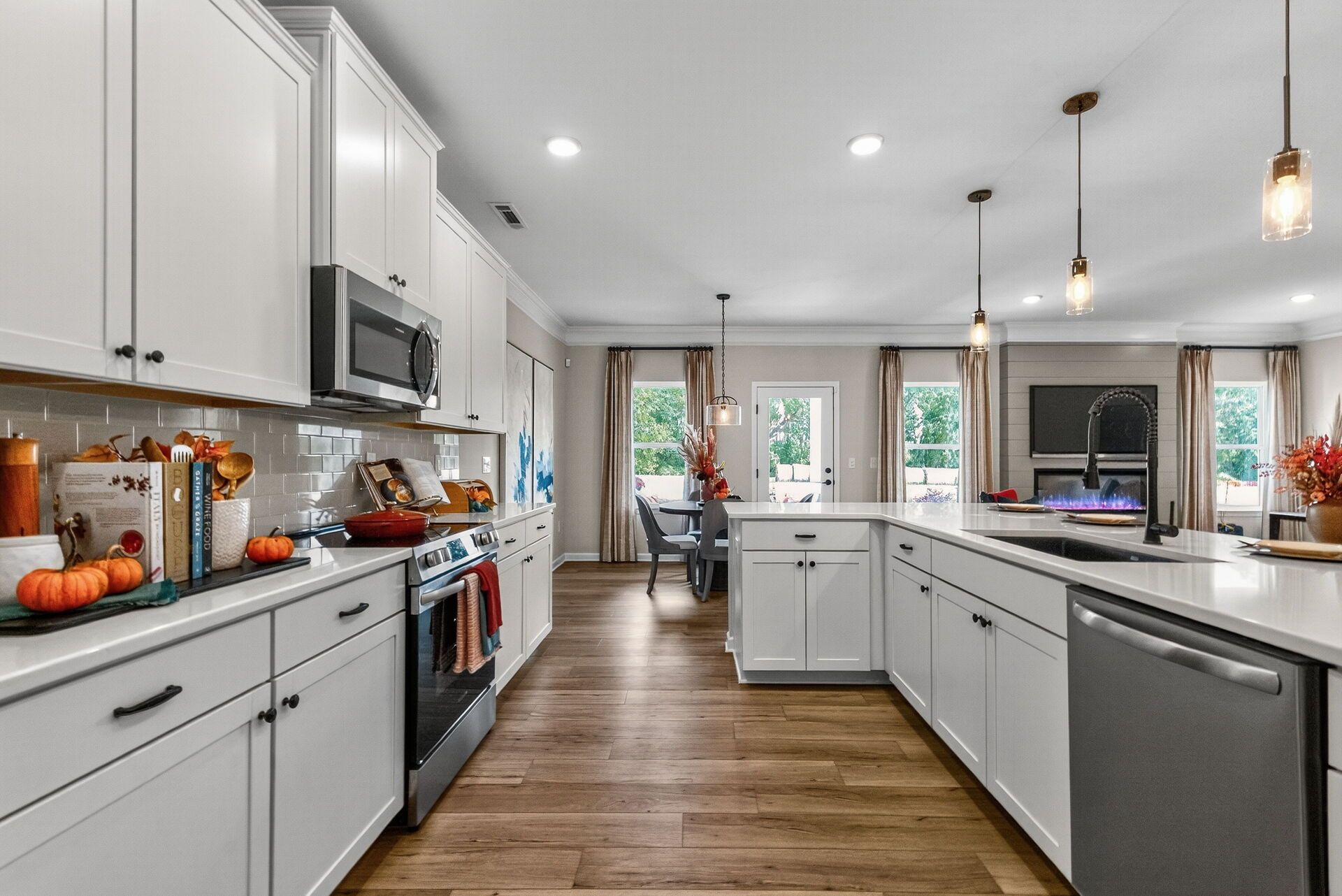Luxury Kitchens