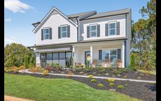 Allen Manor: Hoschton, Georgia - Smith Douglas Homes