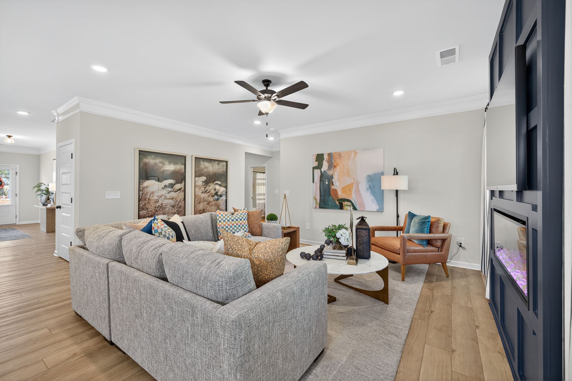 The James - Family Room