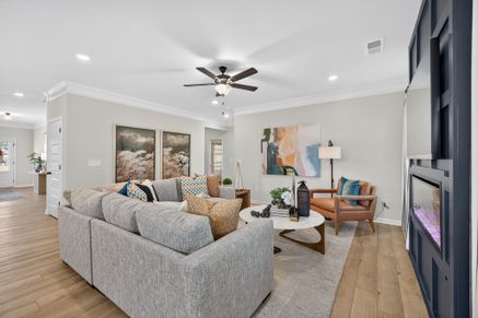 The James -  Family Room