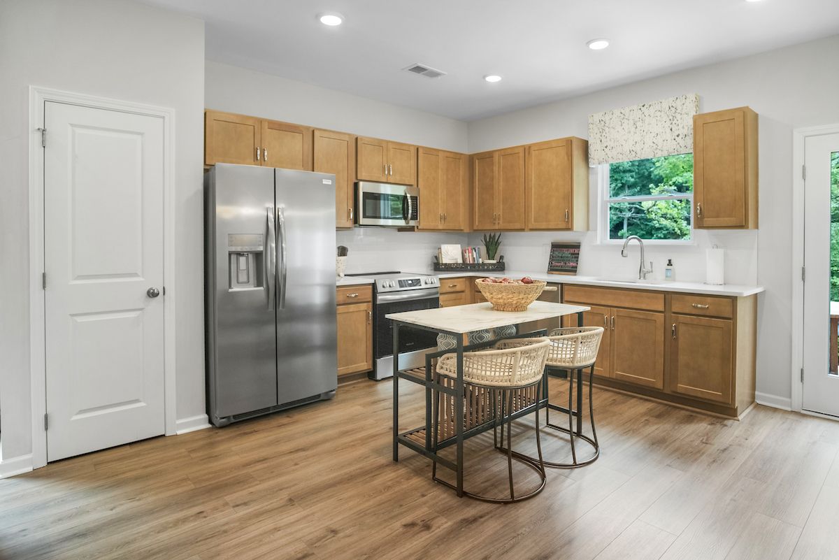 Pinehurst - Kitchen