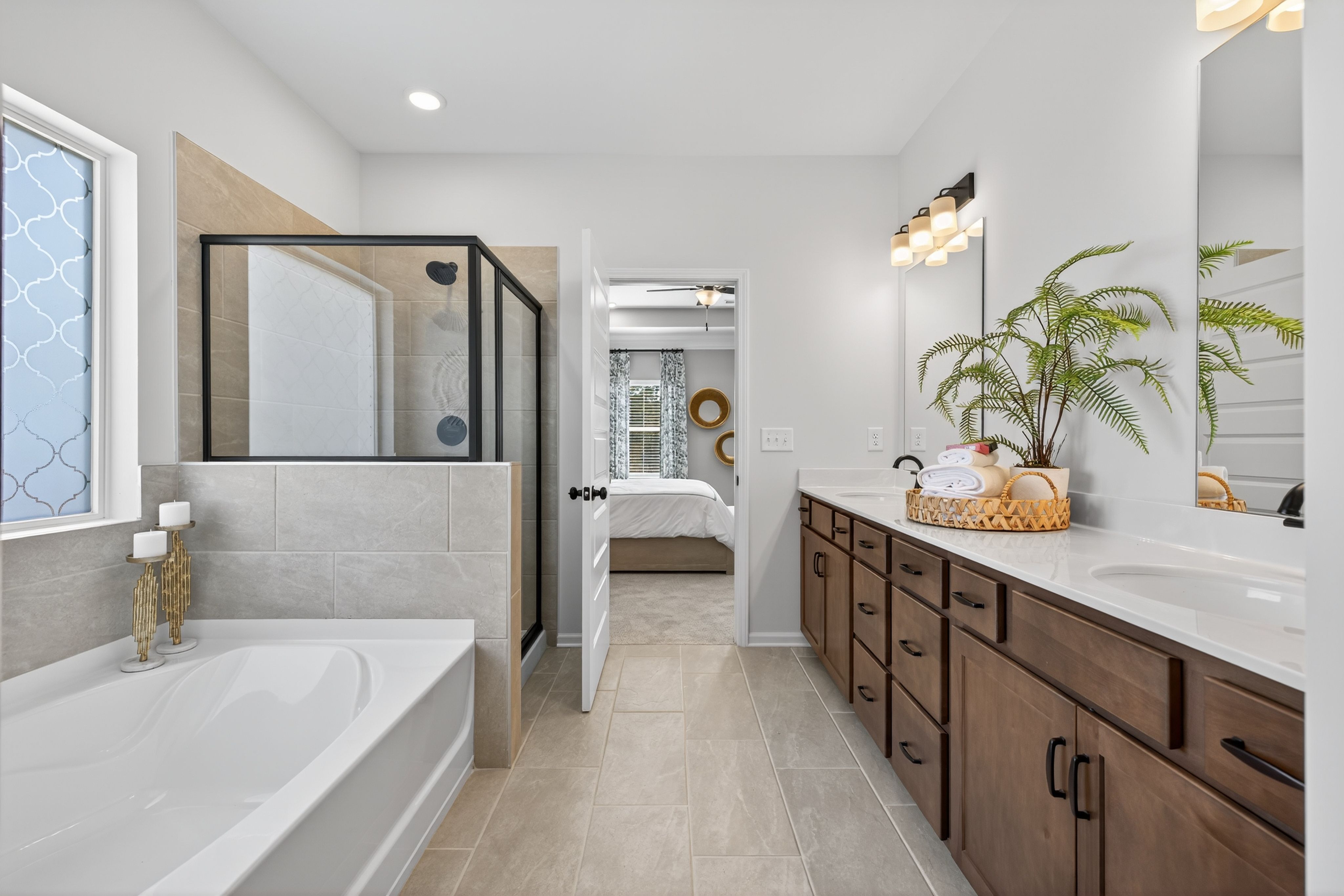 The James -   Owner's Bath