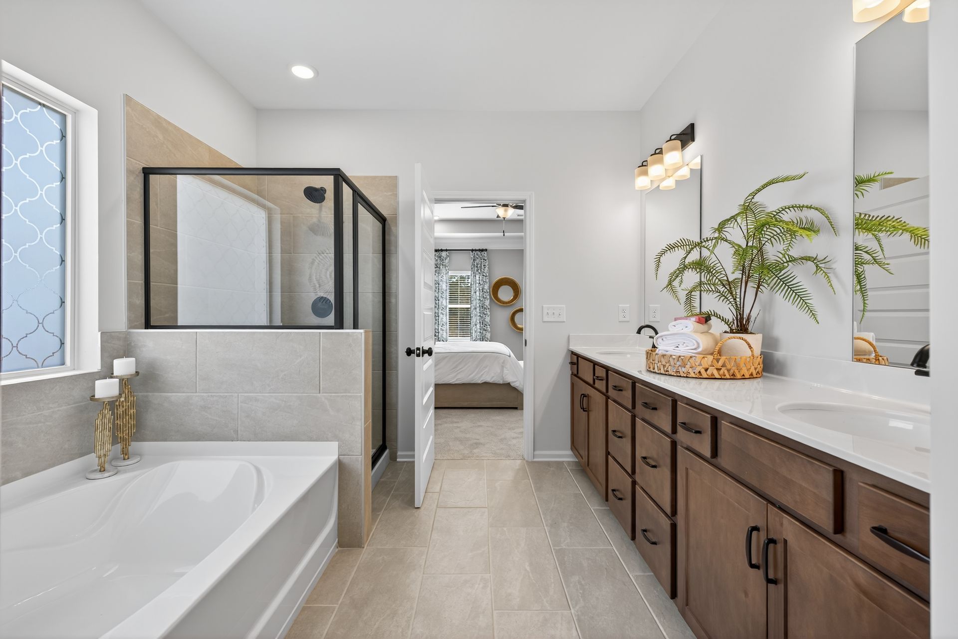 The James - Owner's Bath