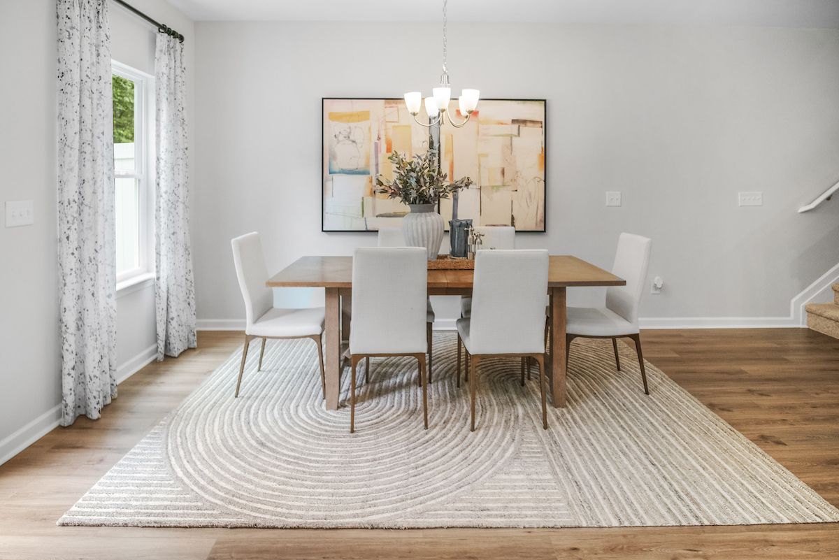 Pinehurst - Dining Area