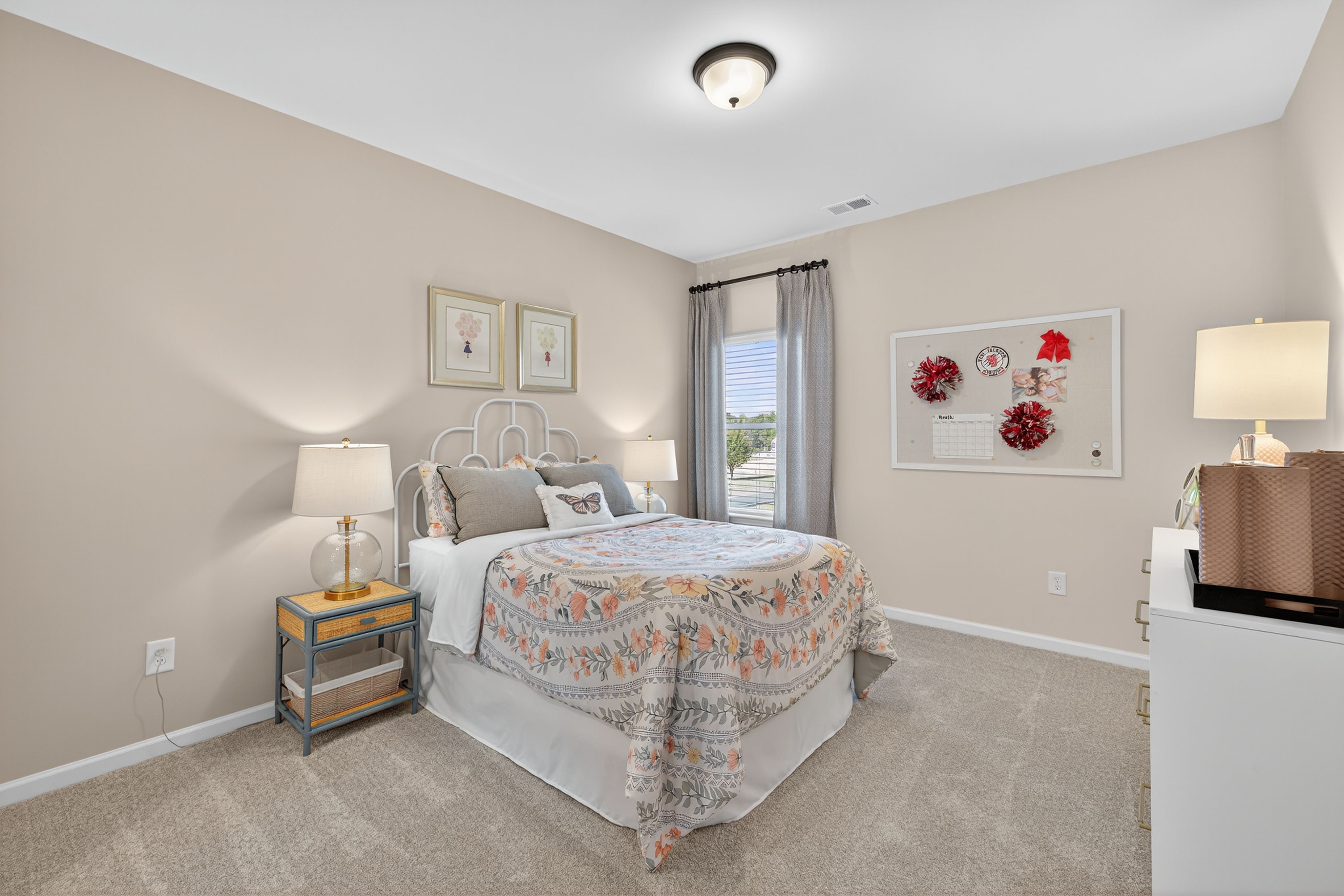 The James -   Secondary Bedroom