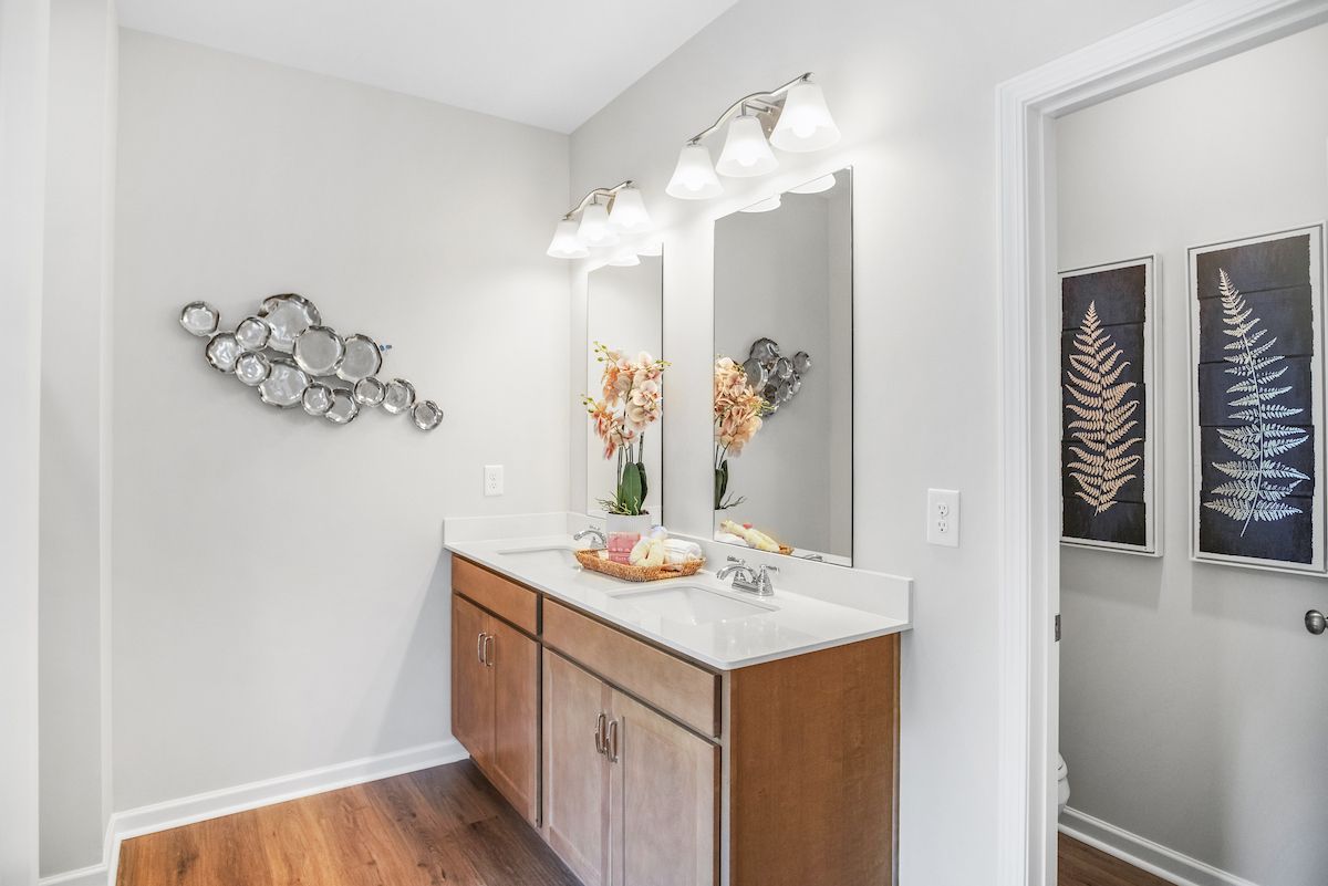 Pinehurst - Owner's Suite Bath