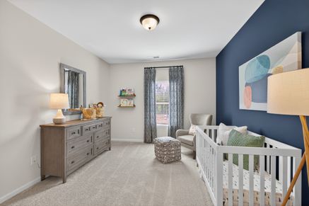 The James -   Secondary Bedroom