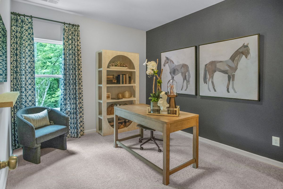 Pinehurst - Secondary Bedroom