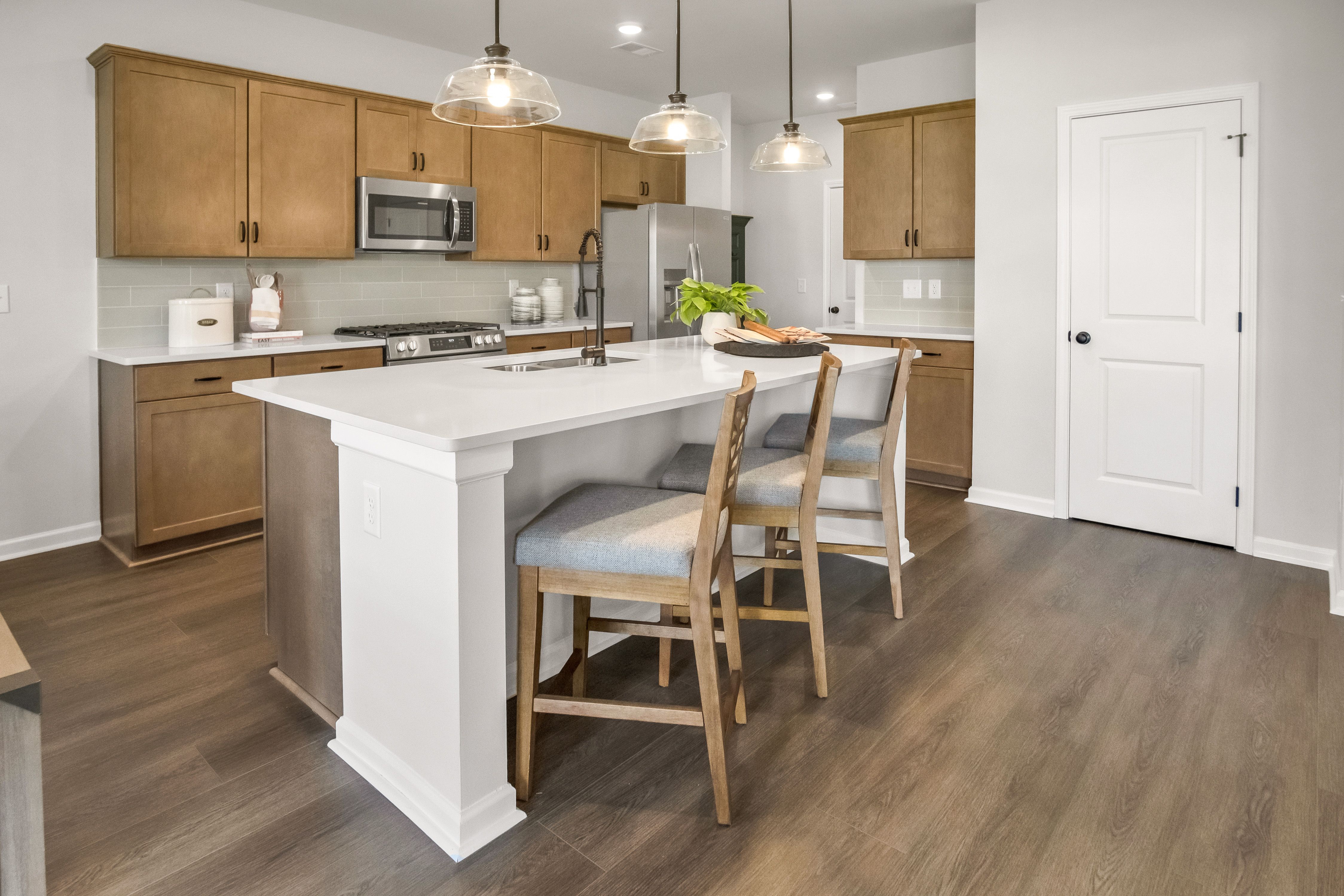 casa en The Oaks por Smith Douglas Homes