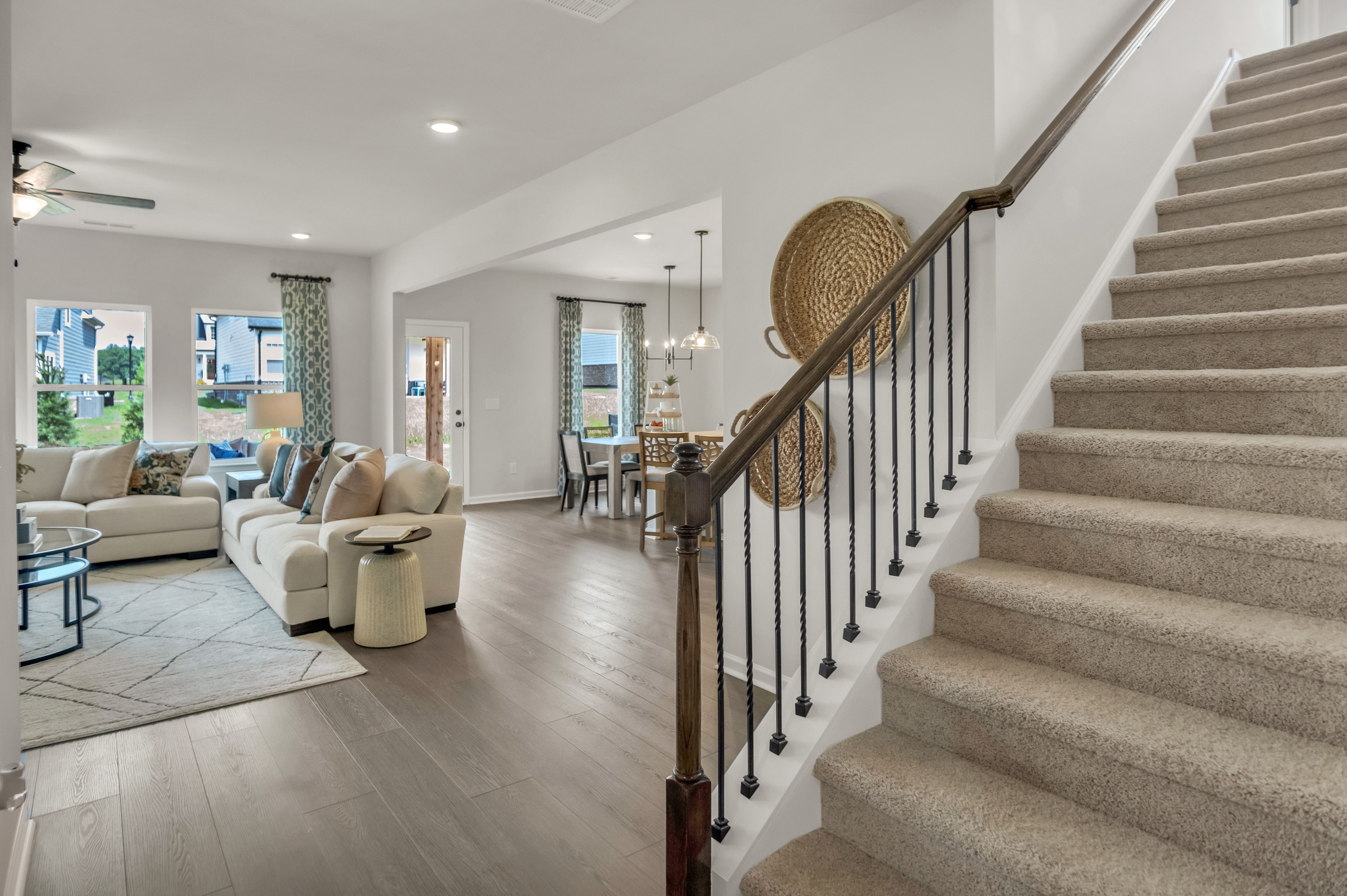 casa en The Oaks por Smith Douglas Homes