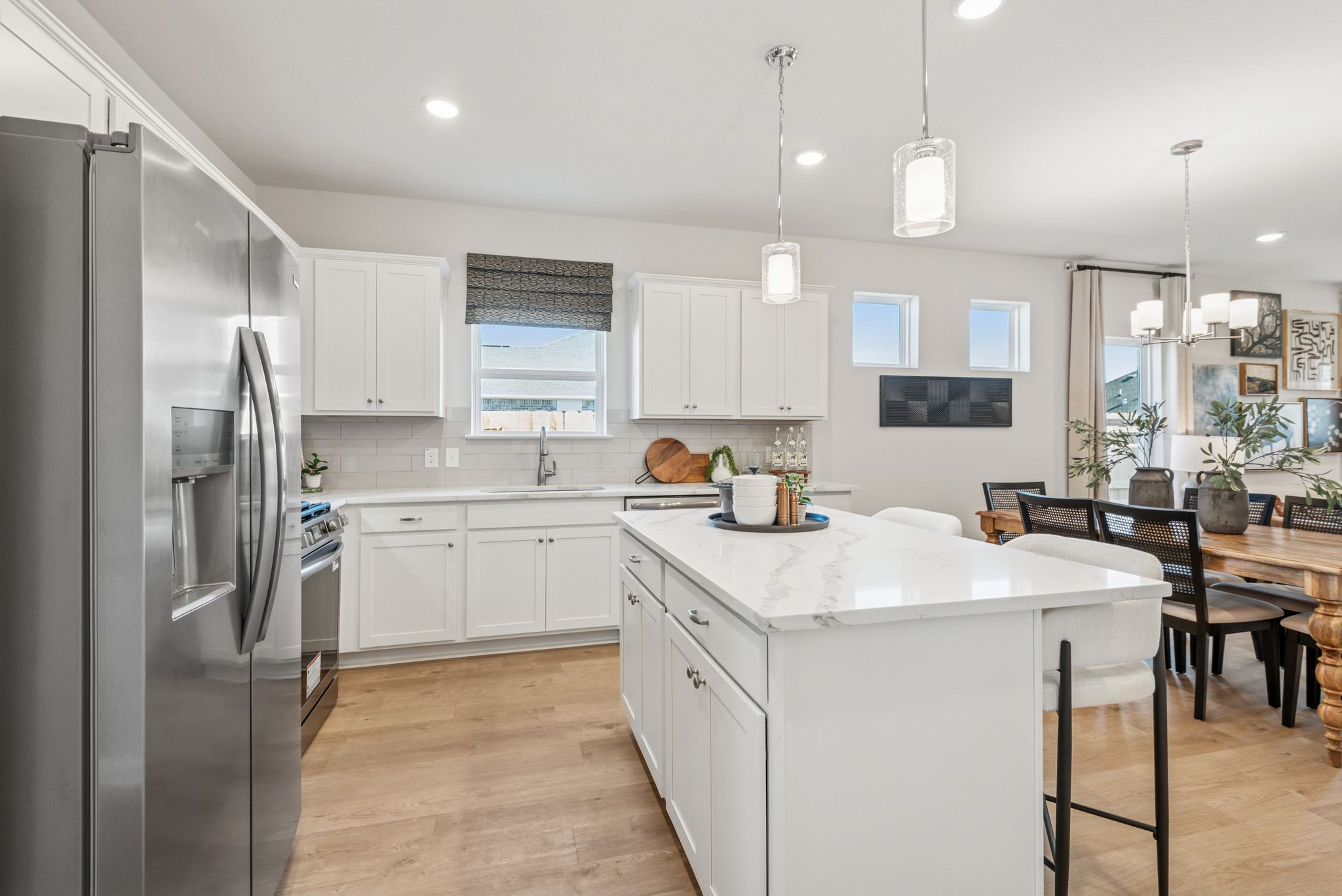 The Kettering II- Kitchen