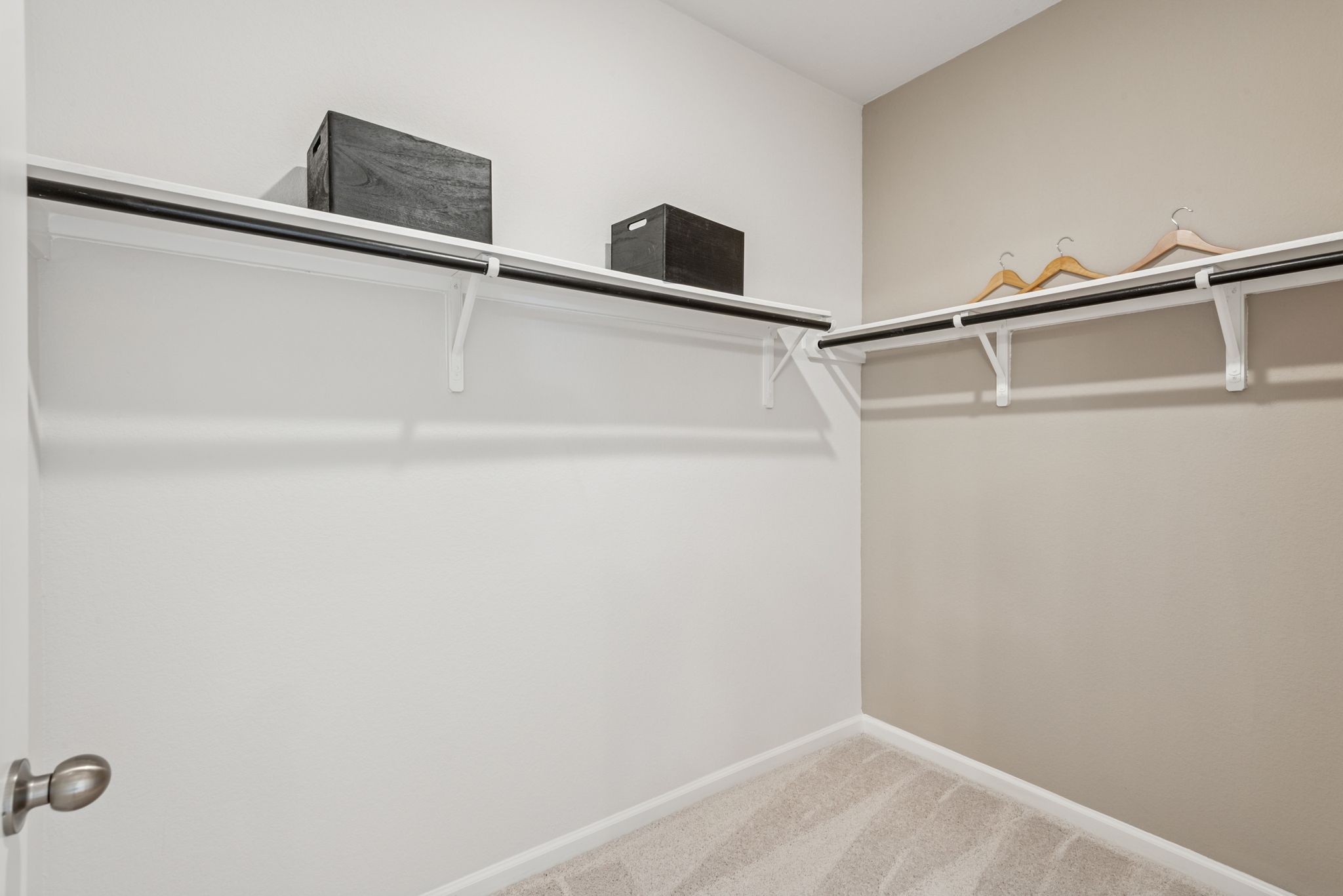 The Kettering II- Primary Bedroom Walk-In Closet
