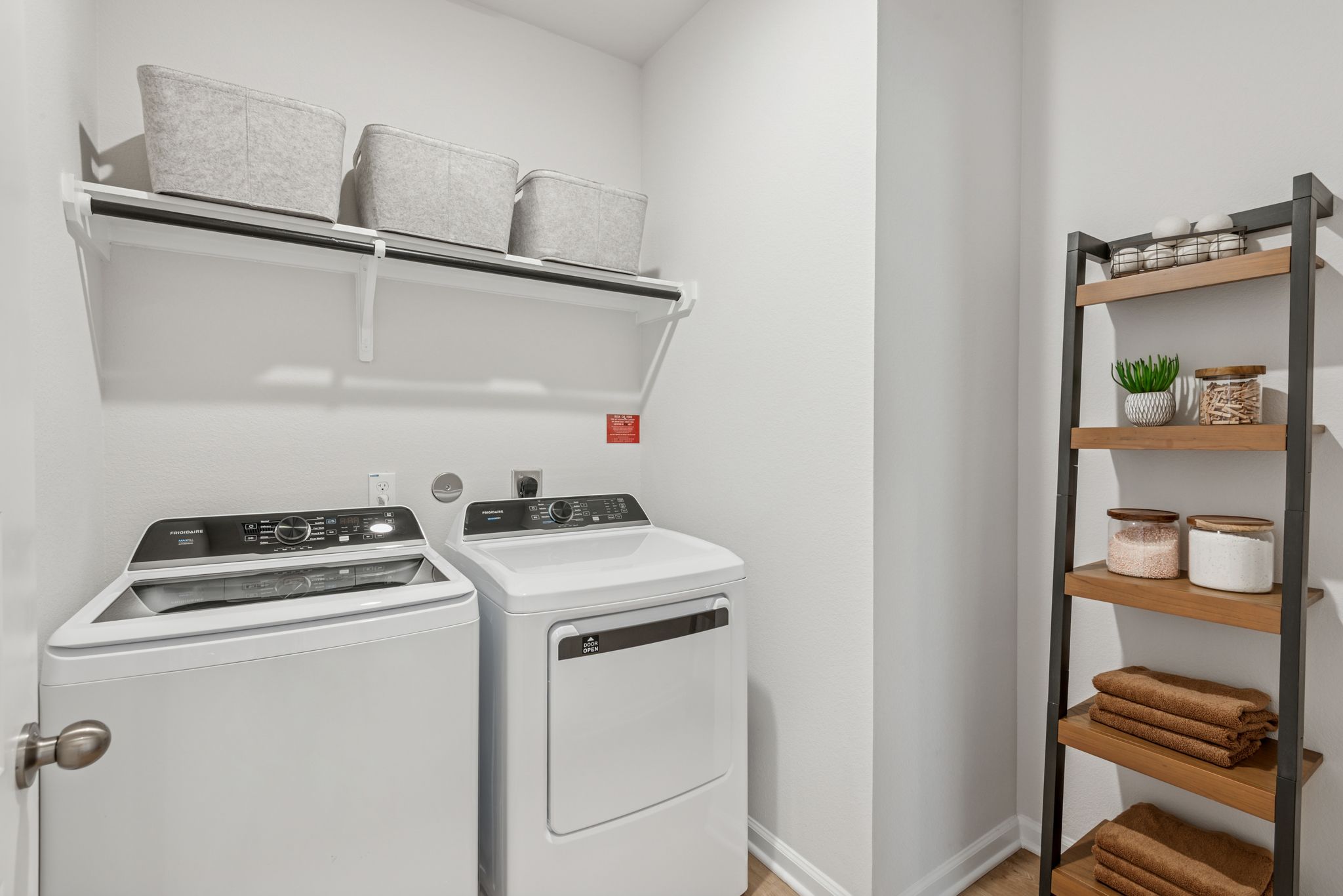 The Kettering II- Utility Room