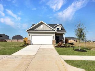 The Cardinal II - La Segarra: Brookshire, Texas - Smith Douglas Homes