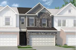 The Maddux II - Jameson Towns: Villa Rica, Georgia - Smith Douglas Homes