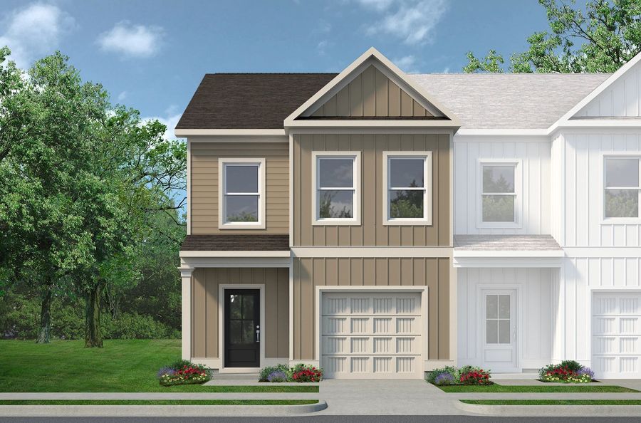 128 Ironhorse Way Lot 05 (The Sonoma)