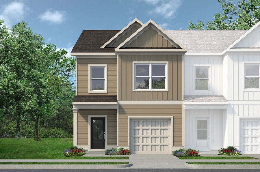 120 Ironhorse Way Lot 01 (The Sonoma)
