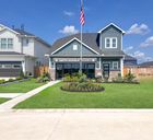 La Segarra por Smith Douglas Homes en Houston Texas