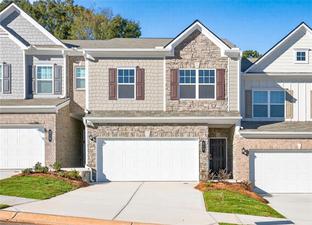 The Ellison II - Jameson Towns: Villa Rica, Georgia - Smith Douglas Homes