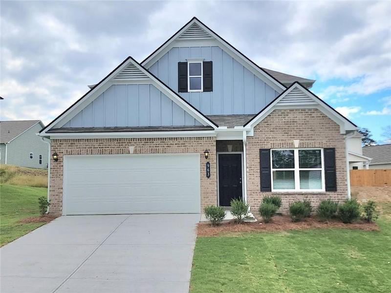 963 Victoria Heights Drive (The Caldwell)