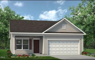 The Piedmont - Dry Creek Village: Lillington, North Carolina - Smith Douglas Homes