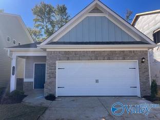 The Ryman - Crowne Creek Village: Harvest, Alabama - Smith Douglas Homes